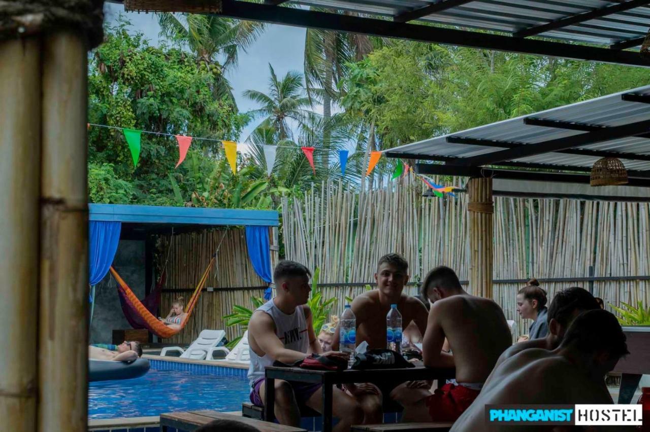 Phanganist Hostel Koh Phangan Thongsala Exterior photo