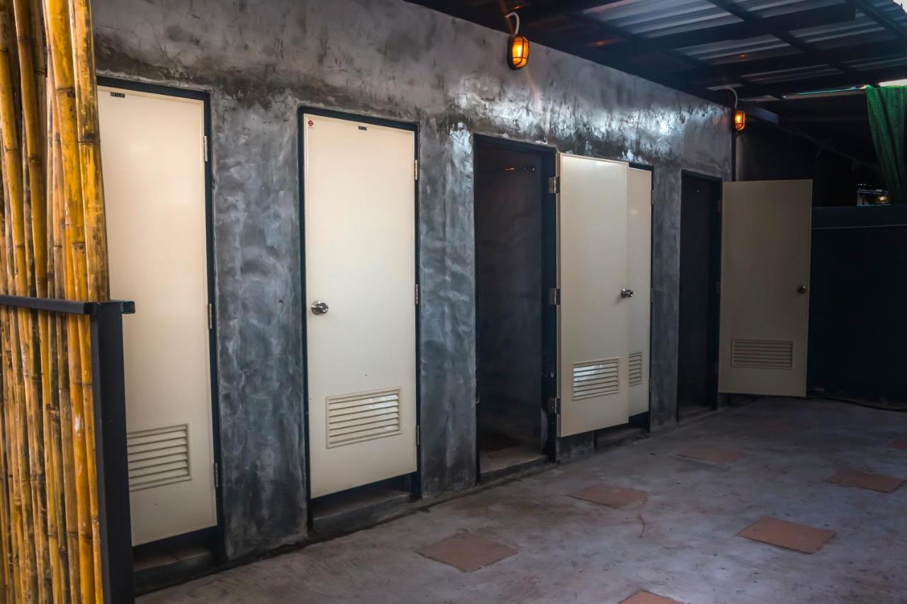 Phanganist Hostel Koh Phangan Thongsala Exterior photo